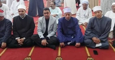 افتتاح مسجد رياض الصالحين في دراو بمحافظة أسوان اليوم افتتاح مسجد رياض الصالحين في دراو بمحافظة أسوان اليوم