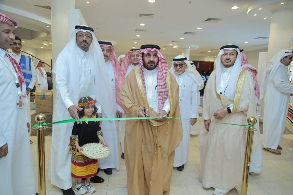 افتتاح ملتقى تهامة عسير: بداية جديدة لاستكشاف أسرار التاريخ والآثار افتتاح ملتقى تهامة عسير: بداية جديدة لاستكشاف أسرار التاريخ والآثار