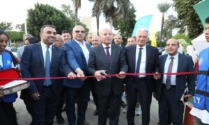 محافظ القاهرة يفتتح مهرجان الجبن المصري بحديقة الحرية بالزمالك محافظ القاهرة يفتتح مهرجان الجبن المصري بحديقة الحرية بالزمالك