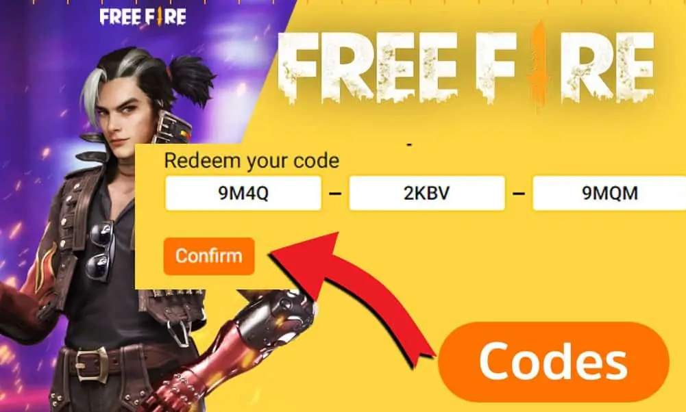 اكواد-فري-فاير-1 أكواد فري فاير