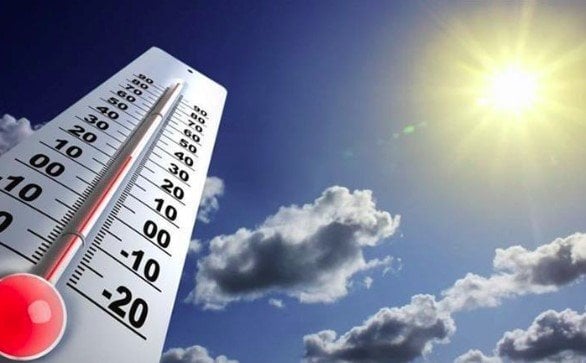 العظمى بالقاهرة 27.. الأرصاد تعلن حالة الطقس غدا الاثنين 3 نوفمبر 2025