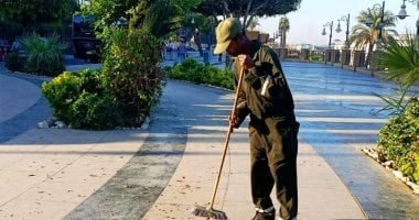 الأقصر تستعد لتركيب شاشات في الميادين لبث حفل افتتاح المتحف الأقصر تستعد لتركيب شاشات في الميادين لبث حفل افتتاح المتحف المصري الكبير