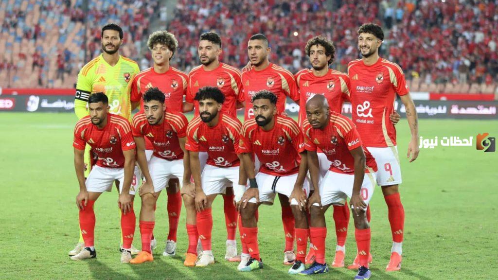 الأهلي مستعد لصرف مقدم عقود اللاعبين قبل الموسم الجديد