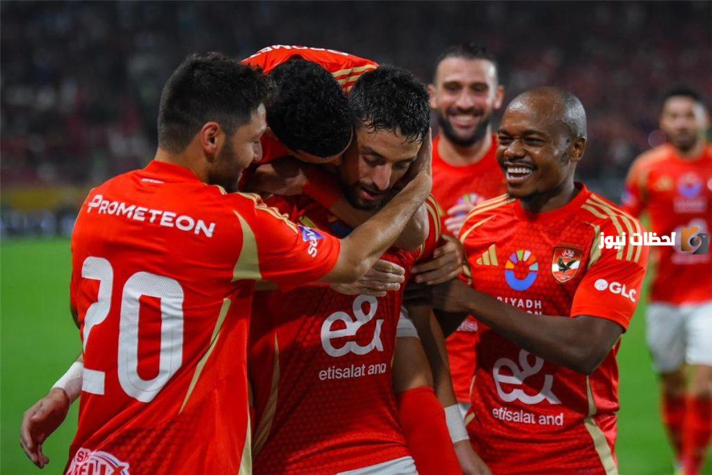 الأهلي وسيراميكا