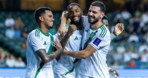 أهلى جدة يضم البرازيلي جالينو لقائمة مواجهة السد فى أبطال آسيا للنخبة