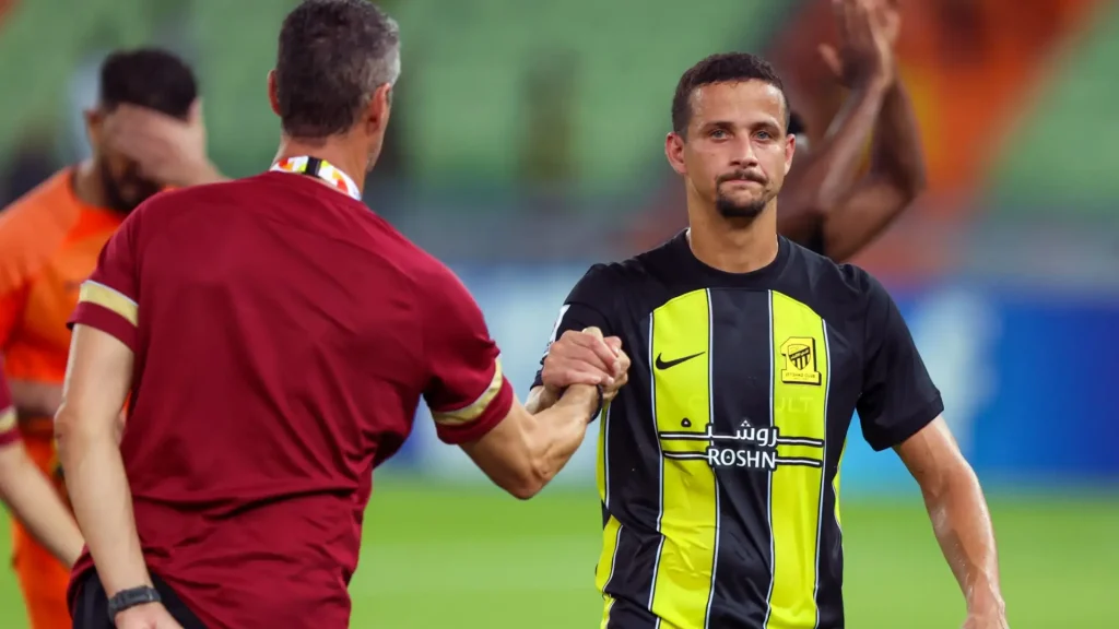 الاتحاد السعودي