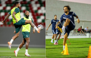 الاتفاق والحزم يتجدد اللقاء في الجولة السابعة بدوري روشن السعودي الاتفاق والحزم يتجدد اللقاء في الجولة السابعة بدوري روشن السعودي