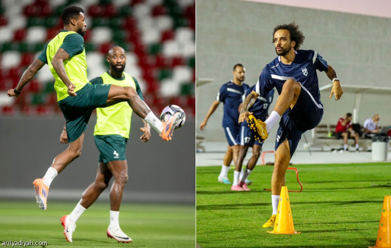 الاتفاق والحزم يتجدد اللقاء في الجولة السابعة بدوري روشن السعودي الاتفاق والحزم يتجدد اللقاء في الجولة السابعة بدوري روشن السعودي