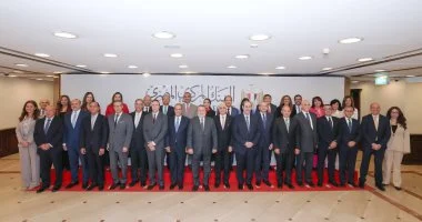 البنك الأهلي يعزز المشاركة في مبادرة “افتح حسابك في مصر” البنك الأهلى يشارك في مبادرة "افتح حسابك في مصر" للمصريين العاملين بالخارج