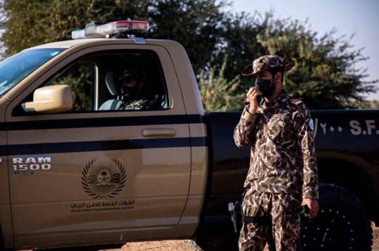 الأمن البيئي