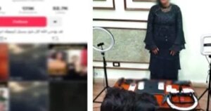 الداخلية تلقي القبض على صانعة محتوى لنشرها فيديوهات مخالفة في الإسكندرية الداخلية تلقي القبض على صانعة محتوى لنشرها فيديوهات مخالفة في الإسكندرية