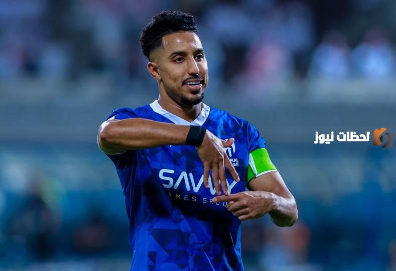 الدوسري أفضل من المحترفين وأسطورة سعودية