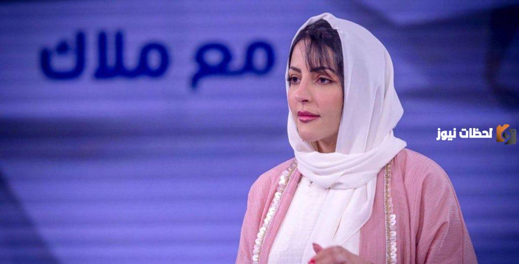 الرد الأول من أنس التميمي بعد إعلان ملاك الحسيني انفصالهما بدعوى فسخ
