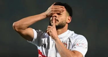 الزمالك يطالب اتحاد الكرة بتحديد موقف دونجا قبل مباراة السوبر الزمالك يرسل خطابا جديدا لاتحاد الكرة لتحديد موقف دونجا من السوبر