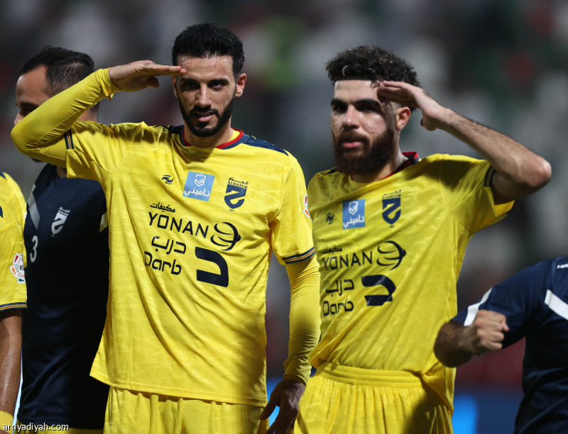 السومة يفتتح شباك الاتفاق ويقود الحزم نحو الانتصار الكبير السومة يفتتح شباك الاتفاق ويقود الحزم نحو الانتصار الكبير