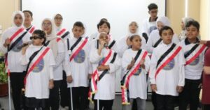 السويس تحتفي باليوم العالمي للعصا البيضاء تكريماً لعزيمة ذوي الهمم السويس تحتفي باليوم العالمي للعصا البيضاء تكريماً لعزيمة ذوي الهمم