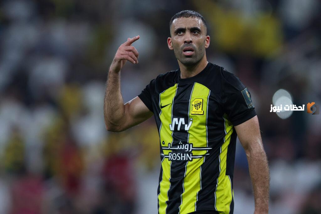 الشباب ينتظر نتيجة فحوصات عبد الرزاق حمد الله