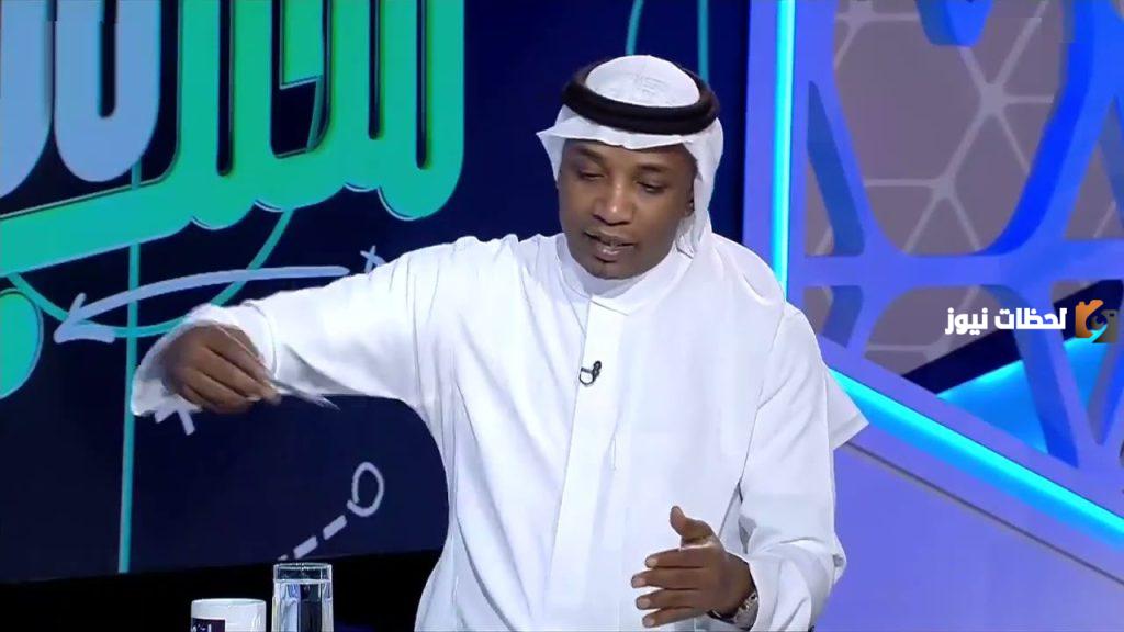 الشنيف يوضح محطم أرقام نور