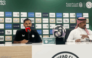 الشهري يعد بتصحيح مسار الاتفاق قبل مواجهة الحزم في الدوري الشهري يعد بتصحيح مسار الاتفاق قبل مواجهة الحزم في الدوري