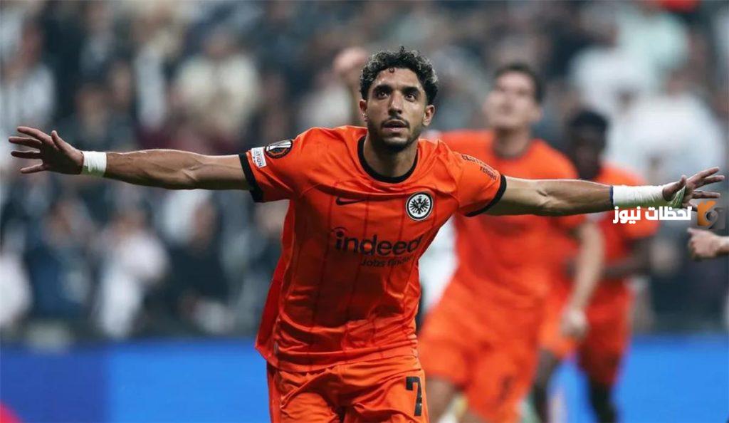 العالمي يكشف تفاصيل رسالته لرئيس توتنهام بالتعاقد مع مرموش
