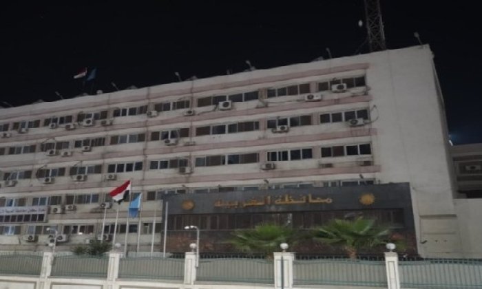 الغربية تستعد لافتتاح المتحف المصري الكبير بـ47 شاشة عرض مبهرة الغربية تتزين بـ47 شاشة عرض لمتابعة افتتاح المتحف المصري الكبير