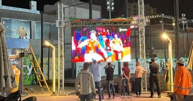 الغربية تُعد 125 شاشة بالأندية والشوارع لبث حفل افتتاح المتحف الغربية تُعد 125 شاشة بالأندية والشوارع لبث حفل افتتاح المتحف الكبير
