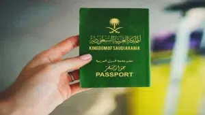 الفئات المسموح لها بالحصول على الجنسية السعودية