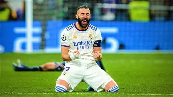 الفريق الفرنسي قادر على الانتصار على ريال مدريد وبنزيما أسطورة