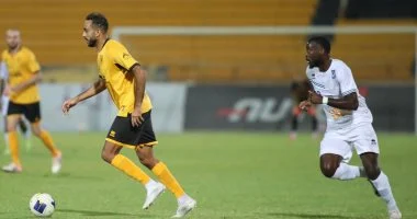 القادسية يعبر التضامن في الدوري الكويتي بمشاركة كهربا