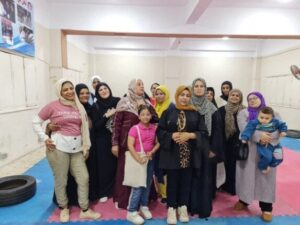 الرياضة بالقليوبية تنظم فعالية لياقة المصريين لتعزيز صحة المرأة والفتيات الرياضة بالقليوبية تنظم فعالية لياقة المصريين لتعزيز صحة المرأة والفتيات