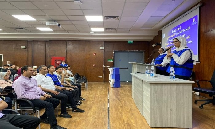 القليوبية تشهد انطلاق النسخة الثانية من فعالية “WHY NOT” لتمكين القليوبية