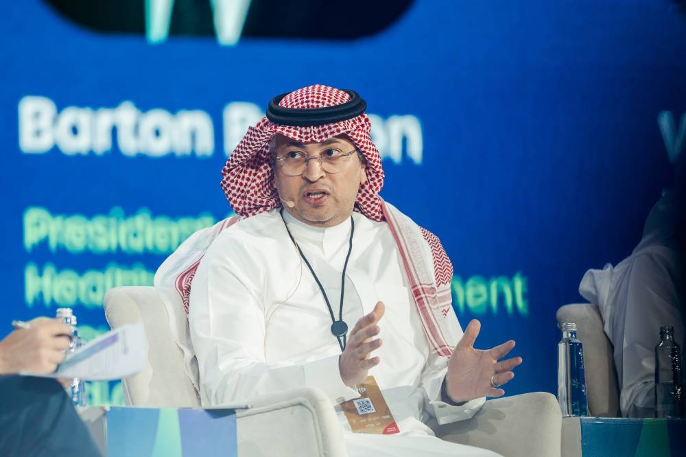 <p><strong>القهيدان: تعزيز الكفاءات الوطنية يمثل حجر الزاوية لنجاح التحول الصحي</strong></p>