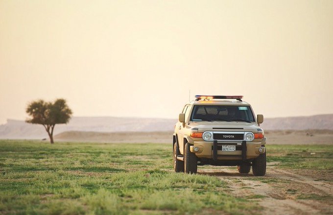 القوات الخاصة للأمن البيئي