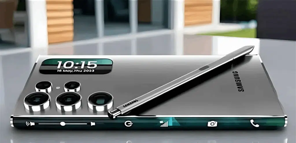الكشف عن أبعاد جوال Galaxy S25 Ultra