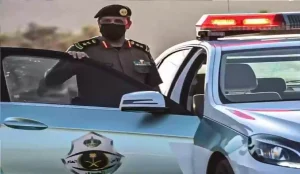 المرور السعودي