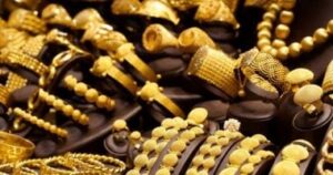 المعدن الأصفر يلتقط أنفاسه.. وعيار 21 يثبت عند 5350 جنيهًا المعدن الأصفر يلتقط أنفاسه.. وعيار 21 يثبت عند 5350 جنيهًا