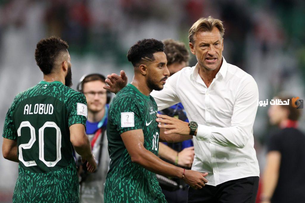 المنتخب السعودي