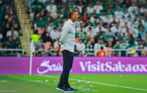 المنتخب السعودي يستعد لمواجهات قوية ضد كوت ديفوار والجزائر المنتخب السعودي يستعد لمواجهات قوية ضد كوت ديفوار والجزائر