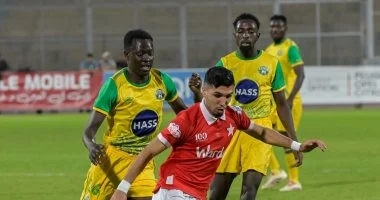 النجم الساحلي يخرج من البطولة بعد خسارته بركلات الترجيح أمام النجم الساحلي يودع الكونفدرالية بركلات الترجيح أمام نيروبي الكيني