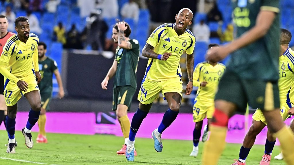 النصر السعودي