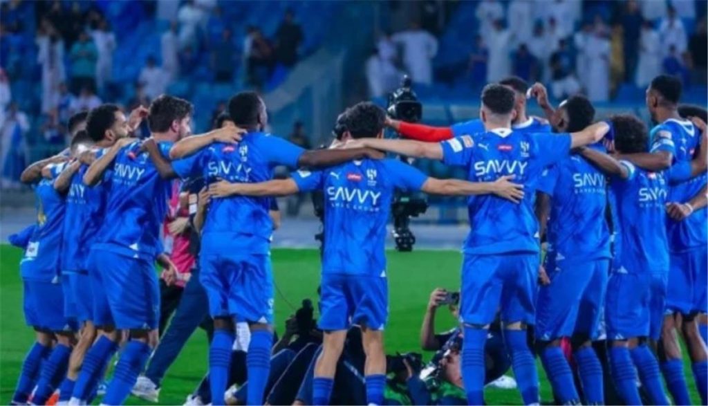الهلال