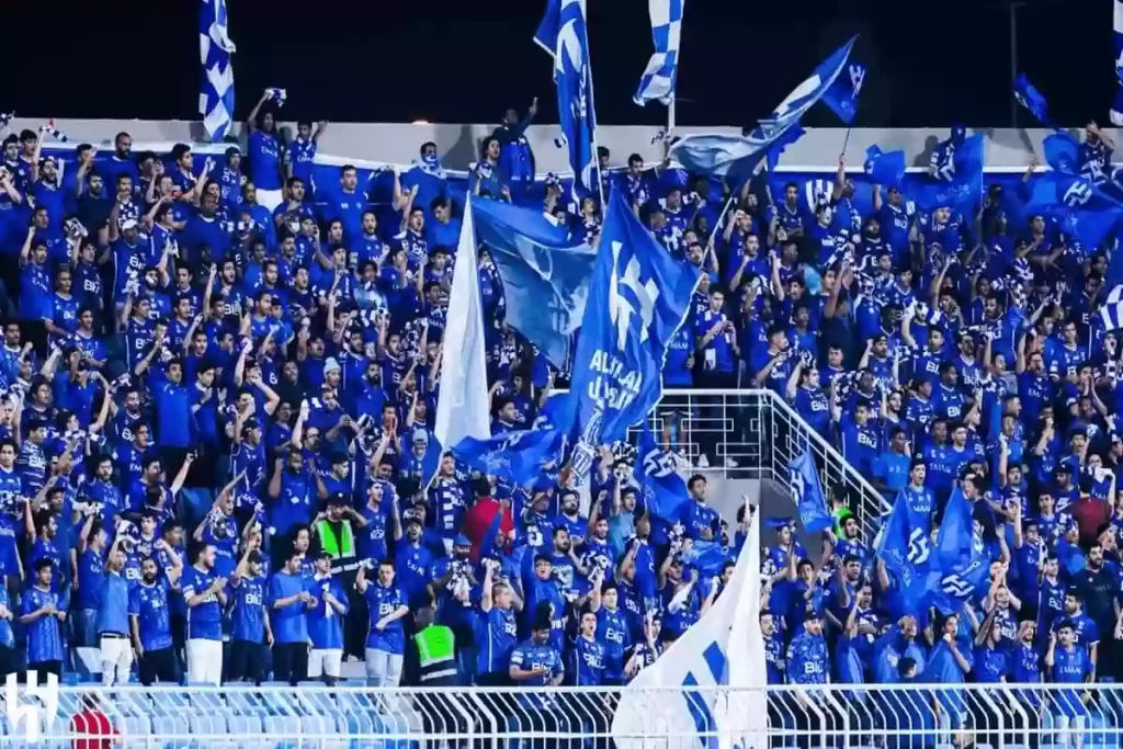 الهلال السعودي