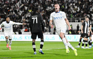 الهلال يتجاوز الشباب في قمة الدور الأول بالدوري السعودي الهلال يتجاوز الشباب في قمة الدور الأول بالدوري السعودي