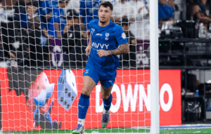 «الهلال يحقق انتصاره الأول في المملكة أرينا على الشباب» «الهلال يحقق انتصاره الأول في المملكة أرينا على الشباب»