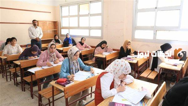 المواصفات الكاملة لامتحان