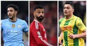 انتفاضة المحترفين في ملاعب أوروبا ترفع معنويات حسام حسن قبل أمم أفريقيا انتفاضة المحترفين في ملاعب أوروبا ترفع معنويات حسام حسن قبل أمم أفريقيا