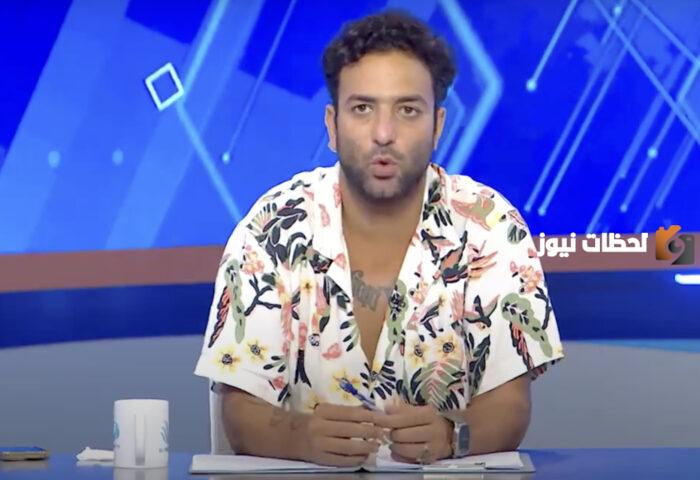 انتقاد قوي من ميدو للاعب الأهلي السعودي!!