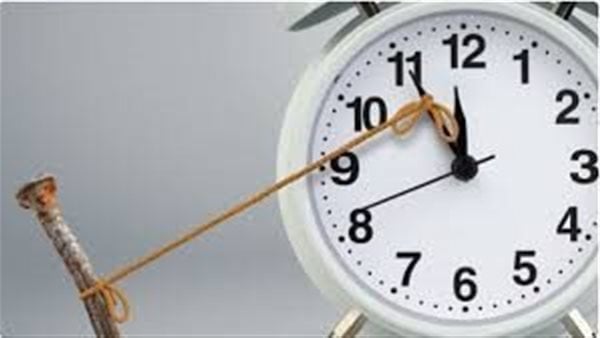 انتهاء العمل بالتوقيت الصيفي وبدء التوقيت الشتوي في ساعات قليلة بعد ساعات.. انتهاء العمل بالتوقيت الصيفي وبدء التوقيت الشتوي 2025