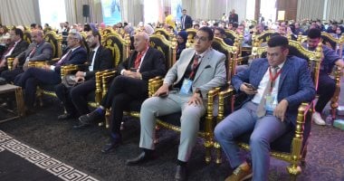 انعقاد المؤتمر الأول بكفر الشيخ لمناقشة أحدث تقنيات علاج الأمراض انعقاد المؤتمر الأول بكفر الشيخ لمناقشة أحدث تقنيات علاج الأمراض الصدرية مع الصور