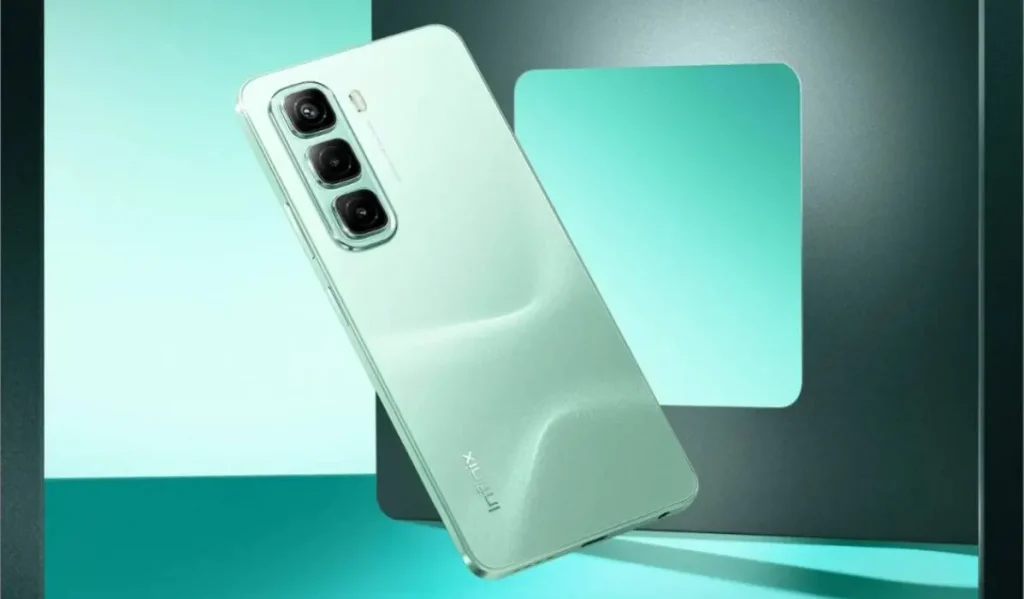 انفينكس تطلق Hot 50 4G بمعالج Mediatek Helio G100